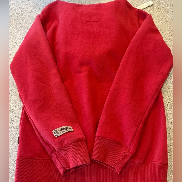 Triumph Motorcycle Pullover Hoodie Size Small Men’s - Picture 5 of 7